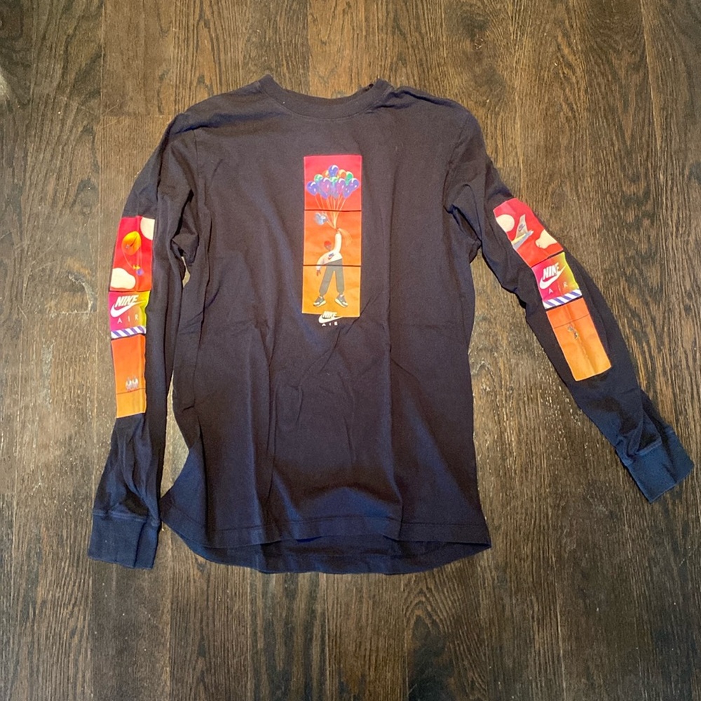 Nike Men’s Long Sleeve